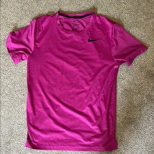 Nike Purple/Fuschia Performance Tee